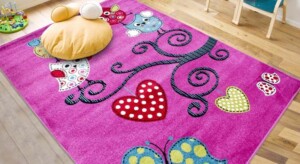 Tapis animaux