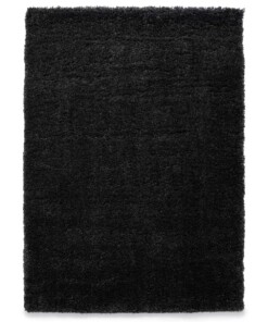 Tapis poils longs - Cozy Shaggy - Anthracite - overzicht boven