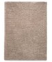 Tapis poils longs Cozy Shaggy - beige - overzicht, thumbnail