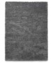Tapis poils longs Cozy Shaggy - gris - overzicht boven, thumbnail