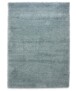 Tapis poils longs - Cozy Shaggy - bleu clair - overzicht boven, thumbnail