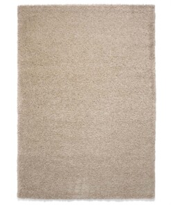 Tapis poils longs Shaggy Trend - Champagne - overzicht boven
