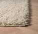 Tapis Carré poils longs Shaggy Trend - Champagne - close up hoek, thumbnail