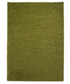 Tapis poils longs Shaggy Trend - vert - overzicht boven, thumbnail Tapis poils longs Shaggy Trend - vert - overzicht boven, thumbnail