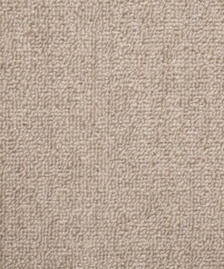 Tapis bouclé Carré Lush - Crème - close up materiaal, thumbnail Tapis bouclé Carré Lush - Crème - close up materiaal, thumbnail