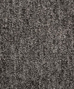 Tapis de couloir bouclé Lush - gris - close up materiaal, thumbnail Tapis de couloir bouclé Lush - gris - close up materiaal, thumbnail