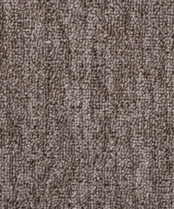Tapis bouclé Carré Lush - taupe - close up materiaal, thumbnail Tapis bouclé Carré Lush - taupe - close up materiaal, thumbnail