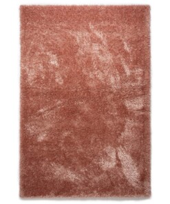 Tapis poils longs Posh - rose - overzicht boven, thumbnail