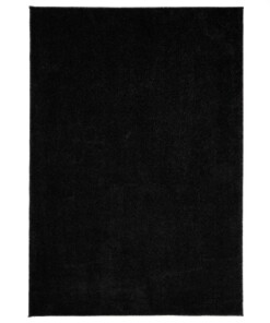 Tapis poil ras Fine - Anthracite - overzicht boven