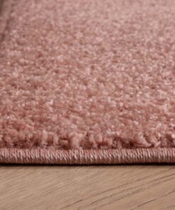 Tapis de couloir poil ras Fine - rose - close up, thumbnail Tapis de couloir poil ras Fine - rose - close up, thumbnail