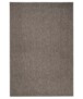 Tapis de couloir bouclé Lush - taupe - overzicht boven, thumbnail