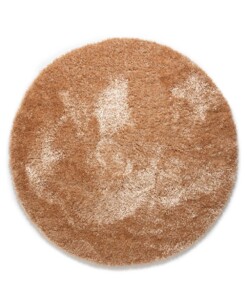 Tapis poils longs Rond Posh - Ylvamon - overzicht boven