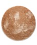 Tapis poils longs Rond Posh - Ylvamon - overzicht boven, thumbnail