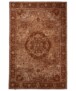 Tapis vintage - Traditions - Rouille - overzicht boven, thumbnail