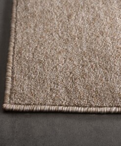 Tapis de couloir bouclé Lush - beige - close up, thumbnail Tapis de couloir bouclé Lush - beige - close up, thumbnail