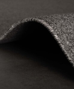 Tapis de couloir bouclé Lush - gris - close up, thumbnail Tapis de couloir bouclé Lush - gris - close up, thumbnail