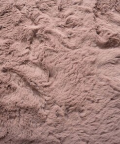 Tapis moelleux poils longs - Comfy Plus - rose Tapis moelleux poils longs - Comfy Plus - rose