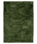 Tapis moelleux poils longs - Comfy Plus - vert olive - overzicht, thumbnail