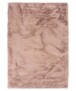 Tapis moelleux poils longs - Comfy Plus - rose - overzicht, thumbnail