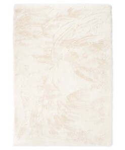 Tapis moelleux poils longs - Comfy Plus - blanc - overzicht