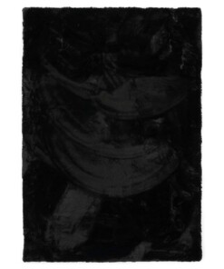 Tapis moelleux poils longs - Comfy Plus - noir - overzicht