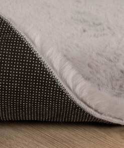 Tapis enfant mouton moelleux - Fluffy gris clair Tapis enfant mouton moelleux - Fluffy gris clair