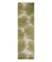 Tapis de balcon Feuilles - Verano beige/vert - overzicht boven, thumbnail