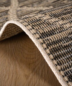 Tapis de balcon losange Sunny - beige Tapis de balcon losange Sunny - beige