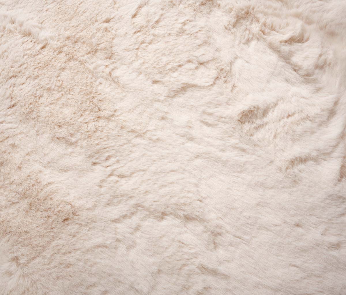 Tapis moelleux ovale - Comfy Plus - Crème Tapis moelleux ovale - Comfy Plus - Crème