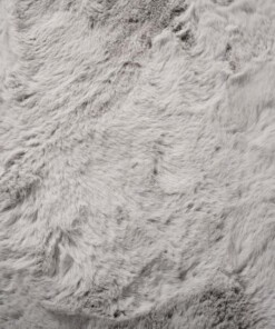 Tapis moelleux ovale - Comfy Plus - gris clair Tapis moelleux ovale - Comfy Plus - gris clair