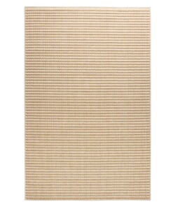 Tapis extérieur jute​ - Lazo Naturel beige