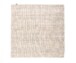 Tapis Carré en laine - Lett gris clair - overzicht, thumbnail