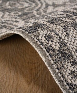 Tapis d'extérieur Sunny oriental - gris