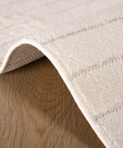 Tapis d'extérieur - Verano blanc