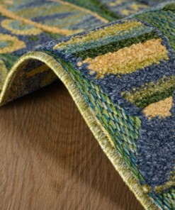 Tapis d'extérieur Poisson - Verano bleu/vert Tapis d'extérieur Poisson - Verano bleu/vert