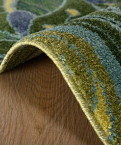 Tapis d'extérieur Algues - Verano bleu/vert Tapis d'extérieur Algues - Verano bleu/vert