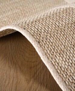 Tapis extérieur jute - Lazo Diamond beige Tapis extérieur jute - Lazo Diamond beige