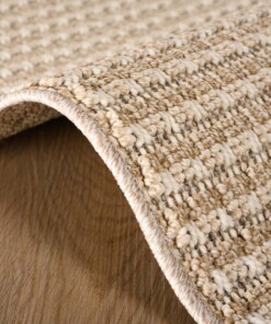 Tapis extérieur jute - Lazo Naturel beige Tapis extérieur jute - Lazo Naturel beige