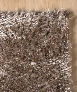 Tapis de couloir poils longs - Posh beige - close up hoek, thumbnail Tapis de couloir poils longs - Posh beige - close up hoek, thumbnail