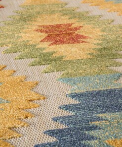 Tapis de balcon Aztek - Verano multicolore