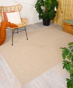 Tapis d'extérieur Sunny - beige - sfeer, thumbnail