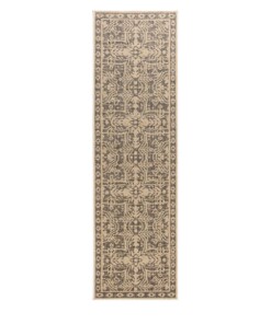 Tapis de balcon Sunny oriental - beige/noir - overzicht boven, thumbnail