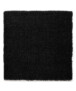 Tapis Carré - Shaggy Grand anthracite - overzicht boven, thumbnail