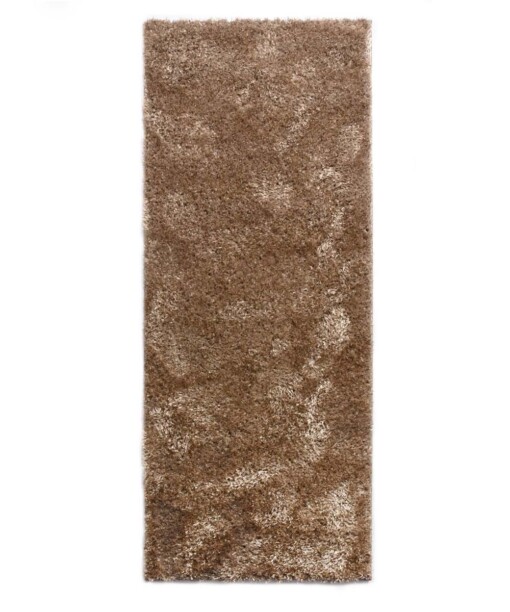 Tapis de couloir poils longs - Posh beige - overzicht boven