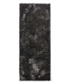Tapis de couloir poils longs - Posh gris - overzicht boven, thumbnail