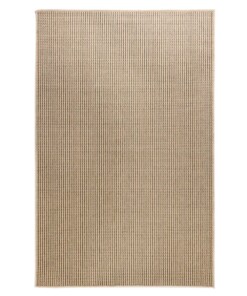 Tapis d'extérieur aspect jute Sunny - beige - overzicht boven, thumbnail Tapis d'extérieur aspect jute Sunny - beige - overzicht boven, thumbnail
