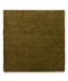 Tapis Carré poils longs Shaggy Trend - vert olive - overzicht, thumbnail