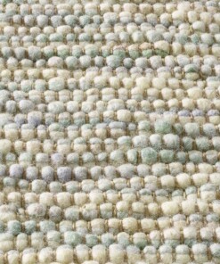 Tapis en laine - Kaia vert Tapis en laine - Kaia vert