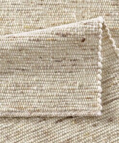 Tapis en laine - Kaia Crème/beige Tapis en laine - Kaia Crème/beige