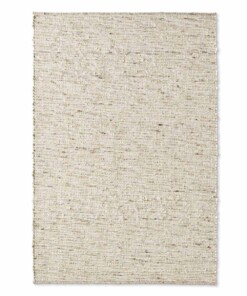 Tapis en laine - Kaia Crème/beige